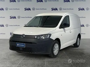 Begagnad VW Caddy