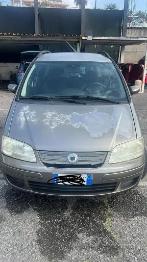 Usata Fiat Idea