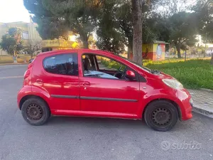 Occasion Peugeot 107