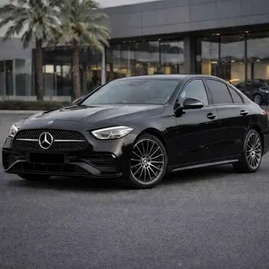 Second-hand Mercedes C220