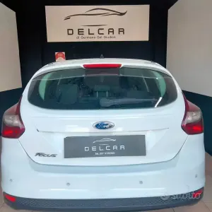 Begagnad Ford Focus