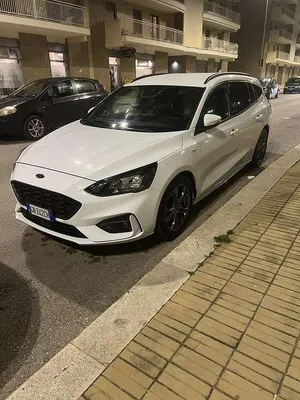 Brugt Ford Focus
