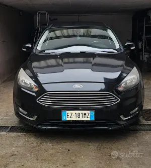 Occasion Ford Focus