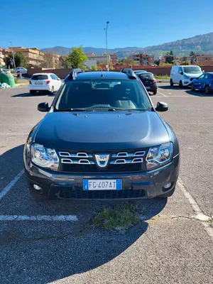 Begagnad Dacia Duster