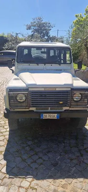 Occasion Land Rover Defender