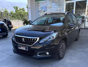 Używany Peugeot 2008