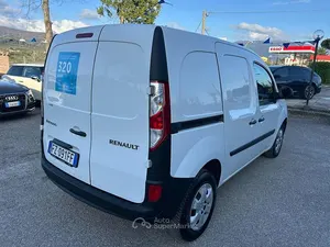 Usado Renault Kangoo