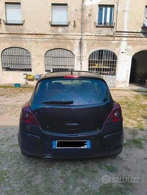 Occasion Opel Corsa