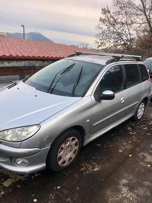 Begagnad Peugeot 206
