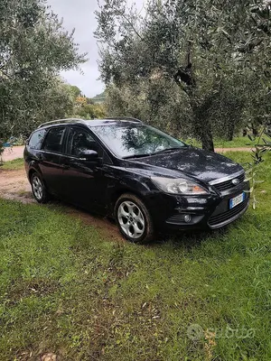 Begagnad Ford Focus
