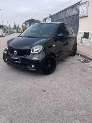 Usata Smart ForFour