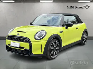 Usata Mini Cooper S Cabriolet