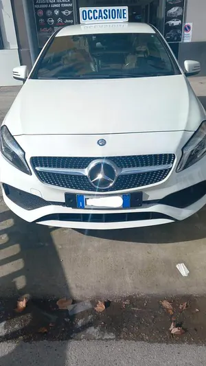 Usata Mercedes A200