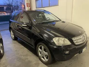 Käytetty Mercedes ML320