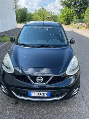 Gebraucht Nissan Micra