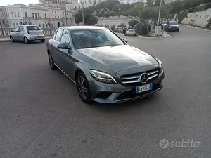 Occasion Mercedes C220
