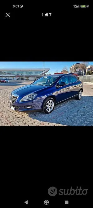 Usado Lancia Delta