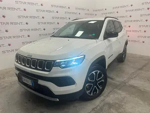 Begagnad Jeep Compass