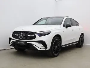Käytetty Mercedes GLC300