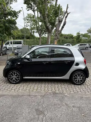 Begagnad Smart ForFour