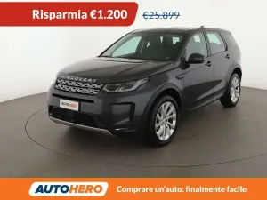 Usata Land Rover Discovery 5
