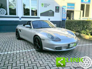 Usata Porsche Boxster