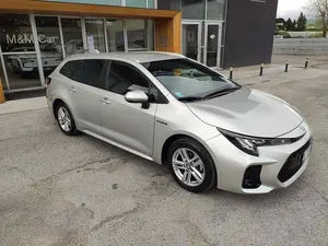 Usata Suzuki Swace