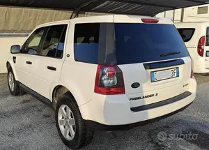 Usata Land Rover Freelander 2