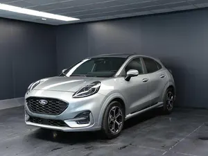 Begagnad Ford Puma