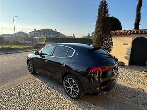 Begagnad Maserati Grecale