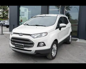 Begagnad Ford Ecosport