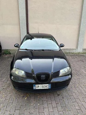 Second-hand Seat Ibiza