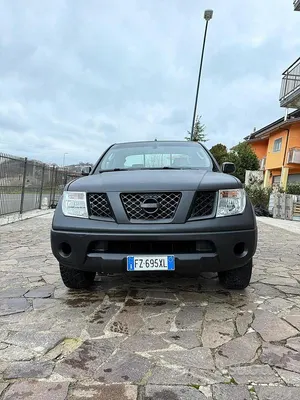 Brugt Nissan Navara
