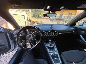 Begagnad Audi TT