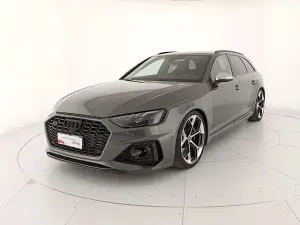 Käytetty Audi RS4