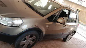 Usata Fiat Sedici