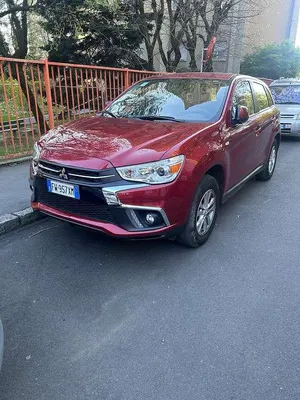 Usata Mitsubishi ASX