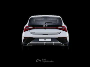 Brugt Hyundai i20
