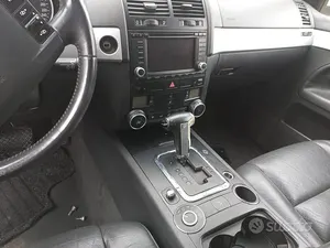 Begagnad VW Touareg