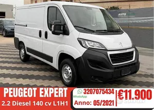 Occasion Peugeot Boxer