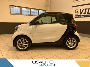 Usata Smart ForTwo Coupé
