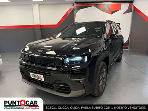 Usata Jeep Compass