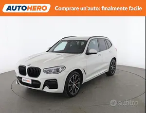 Usata BMW X3