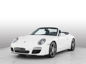 Usata Porsche 911 Carrera 4S Cabriolet