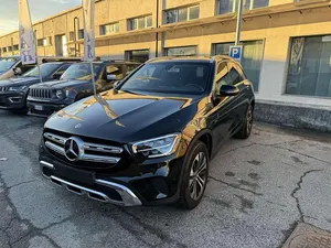 Gebraucht Mercedes GLC300e