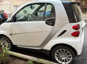 Begagnad Smart ForTwo Coupé