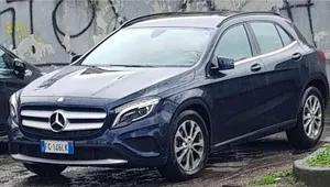 Usata Mercedes GLA180