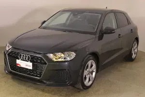 Käytetty Audi A1