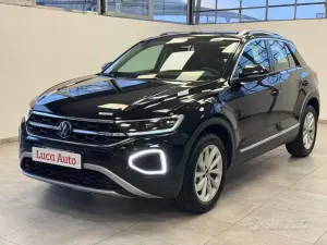 Usata VW T-Roc