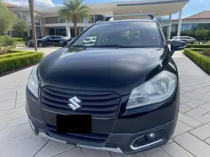 Usata Suzuki SX4 S-Cross